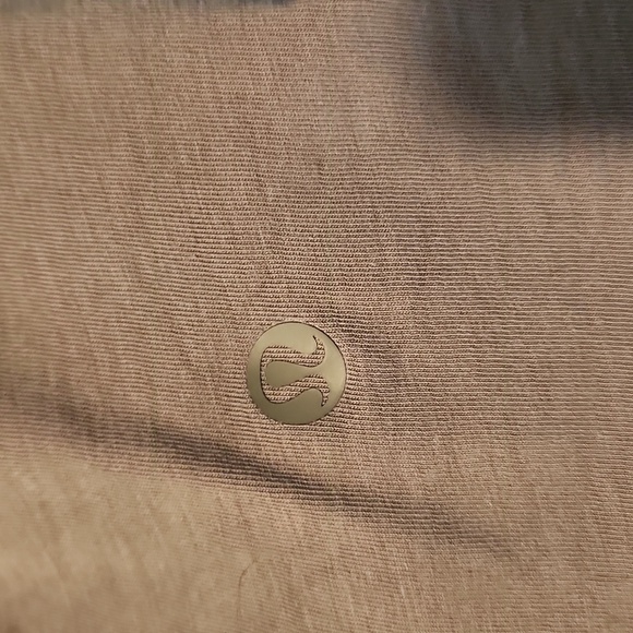 Lululemon Open Up Tank Size 4 - Picture 3 of 4